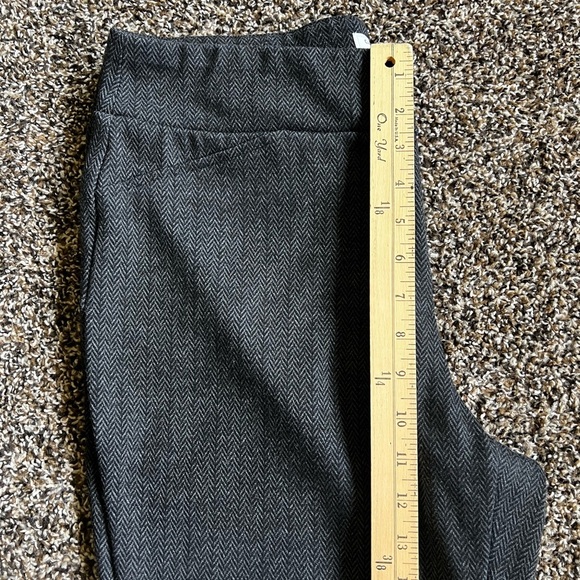 Charter Club pant shop, Cambridge slim leggings - Picture 6 of 7